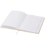 nelida a5 notitieboek harde kaft recycled karton