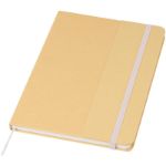 nelida a5 notitieboek harde kaft recycled karton