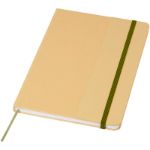 nelida a5 notitieboek harde kaft recycled karton