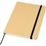 nelida a5 notitieboek harde kaft recycled karton