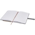 viviana a5 notitieboek van gerecycled vilt en kurk