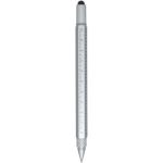 dora multifunctionele pen van gerecycled aluminium
