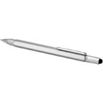 dora multifunctionele pen van gerecycled aluminium