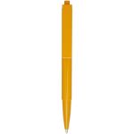 elsa balpen van gerecycled plastic zwartschrijvend