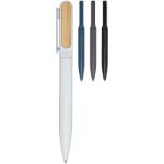 blanca balpen recycled aluminium blauwe inkt