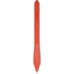 lorena recycled abs balpen blauwschrijvend