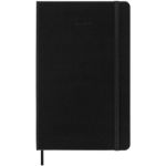 moleskine horizontale week-agenda voor 12 maanden