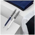 waterman hemisphere balpen met kleurblokken en pal