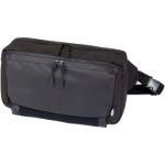 roam gerecyclede modulaire heuptas - zwart