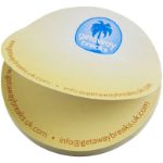 sticky-mate cirkelvormige gerecyclede sticky notes