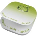 sticky-mate vierkante gerecyclede sticky notes