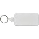 kym sleutelhanger van gerecycled bandenprofiel