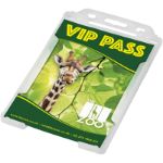 pierre kaarthouder van gerecycled plastic