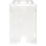 pierre kaarthouder van gerecycled plastic