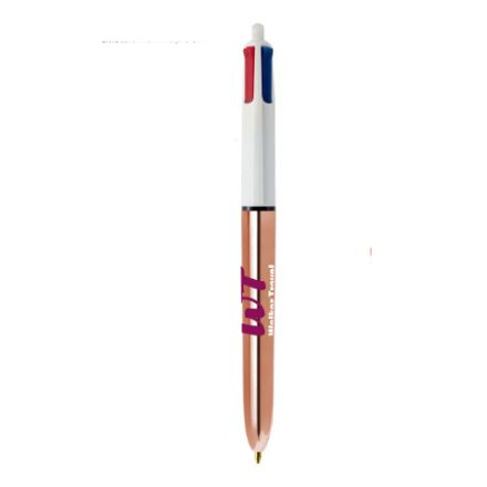 bic® 4-kleuren shine