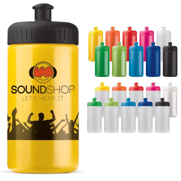 sportbidon classic 500 ml