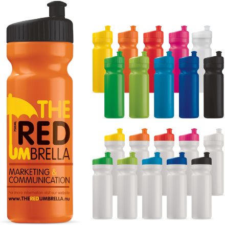 sportbidon design 750 ml