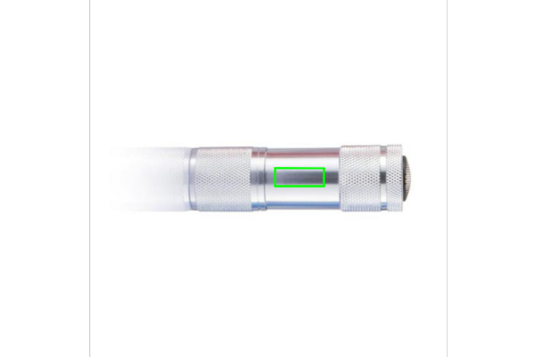 laser gravering (25 x 10 mm)