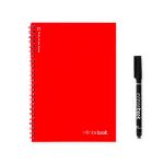 infinitebook plain a5 met 15 whiteboardpagina's