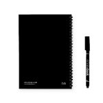 infinitebook lined a5 met 15 whiteboardpagina's