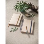 a5 notitieboekje van suikerriet