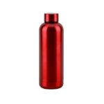 thermosfles recycled roestvrijstalen 550 ml - rood