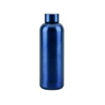 thermosfles recycled roestvrijstalen 550 ml - marine