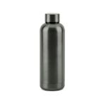 thermosfles recycled roestvrijstalen 550 ml - gun metal