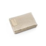 deken van gerecycled polyester (100% r-pet)