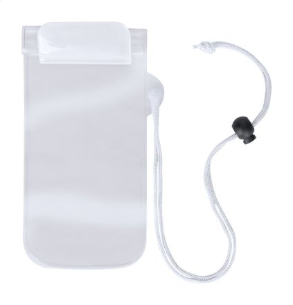 waterdicht tasje met touw.