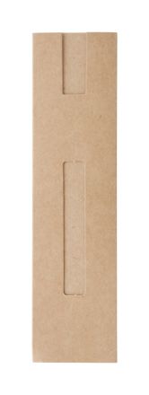 pen hoesje gemaakt van gerecycled papier.