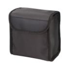 plastic verrekijker met schoonmaakdoekje in nylon