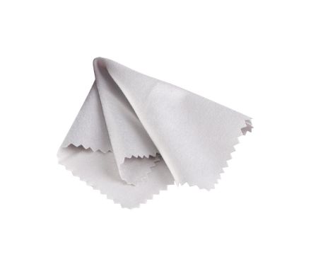 microfiber brillendoekje in pvc zakje