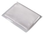 microfiber brillendoekje in pvc zakje