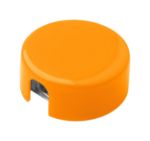 ronde potlodenslijper mirabu - oranje