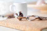 metalen sleutelhanger physic. custom made.