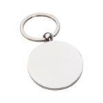 eeuwigdurende kalender in sleutelhanger.