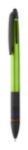 3-kleuren stylus pen - groen