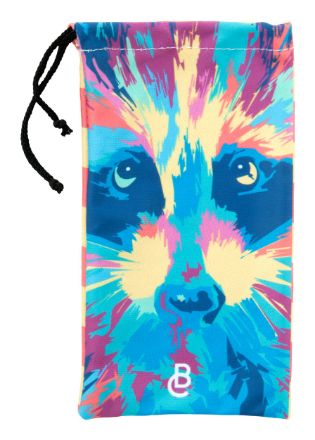 custom made, mobiele telefoonhoes van polyester.