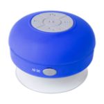spatwaterdichte bluetooth® speaker - blauw