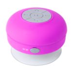 spatwaterdichte bluetooth® speaker - fuchsia