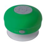 spatwaterdichte bluetooth® speaker - groen