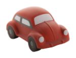 anti-stress artikel in de vorm van een auto.