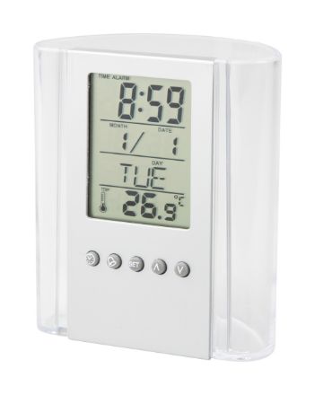 transparant plastic pennenhouder