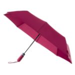 opvouwbare automatische paraplu aston - bordeaux