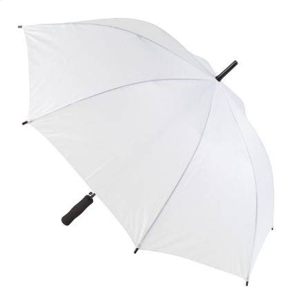automatisch, windproof paraplu met 8 panelen.