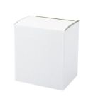wit papieren doosje voor een 300 / 400 ml mok.