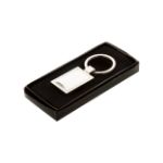 metalen sleutelhanger manny. custom made.