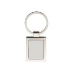 metalen sleutelhanger superfan. custom made.