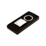 metalen sleutelhanger superfan. custom made.